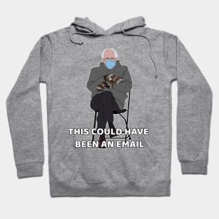 Bernie - This could've been an email Hoodie